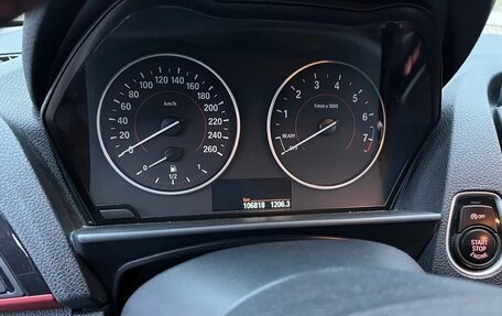 BMW 1 серия, 2013 год, 1 600 000 рублей, 12 фотография