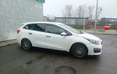 KIA cee'd III, 2018 год, 850 000 рублей, 2 фотография