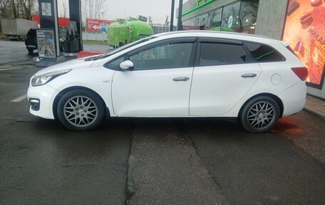 KIA cee'd III, 2018 год, 850 000 рублей, 3 фотография