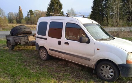 Renault Kangoo II рестайлинг, 1999 год, 210 000 рублей, 2 фотография