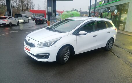 KIA cee'd III, 2018 год, 850 000 рублей, 4 фотография