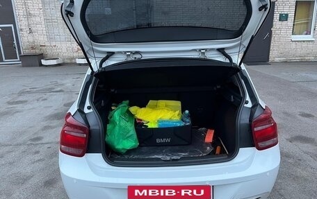 BMW 1 серия, 2013 год, 1 600 000 рублей, 19 фотография