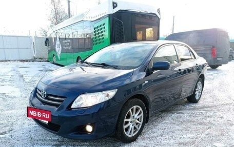 Toyota Corolla, 2007 год, 675 000 рублей, 4 фотография
