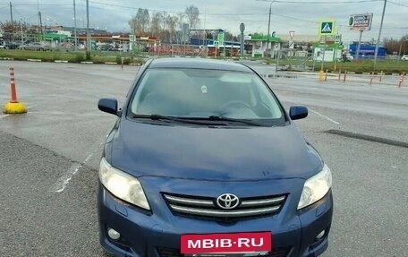 Toyota Corolla, 2007 год, 675 000 рублей, 2 фотография