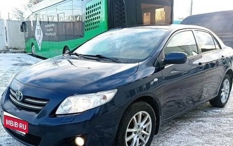 Toyota Corolla, 2007 год, 675 000 рублей, 3 фотография