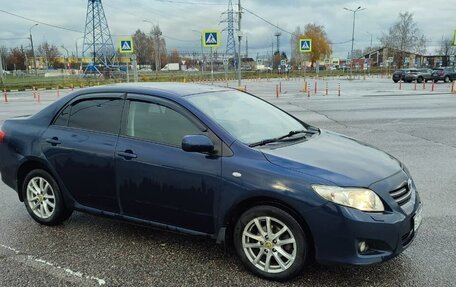 Toyota Corolla, 2007 год, 675 000 рублей, 8 фотография