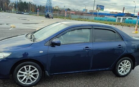 Toyota Corolla, 2007 год, 675 000 рублей, 9 фотография