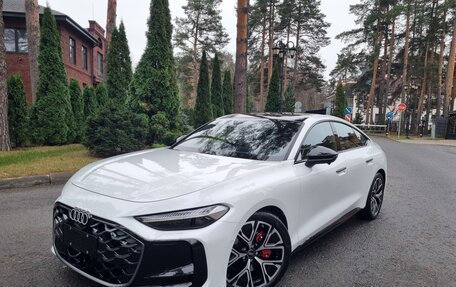 Audi A5, 2025 год, 5 950 000 рублей, 2 фотография