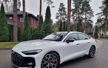 Audi A5, 2025 год, 5 950 000 рублей, 3 фотография