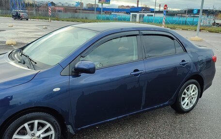 Toyota Corolla, 2007 год, 675 000 рублей, 15 фотография