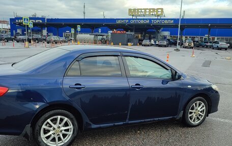 Toyota Corolla, 2007 год, 675 000 рублей, 14 фотография