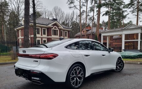 Audi A5, 2025 год, 5 950 000 рублей, 4 фотография