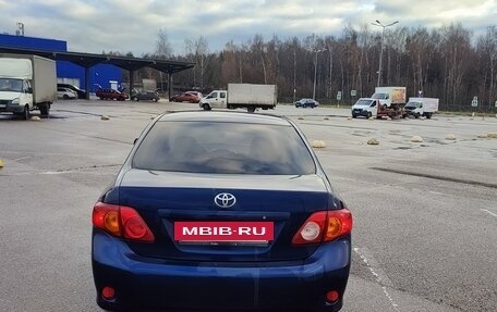 Toyota Corolla, 2007 год, 675 000 рублей, 13 фотография
