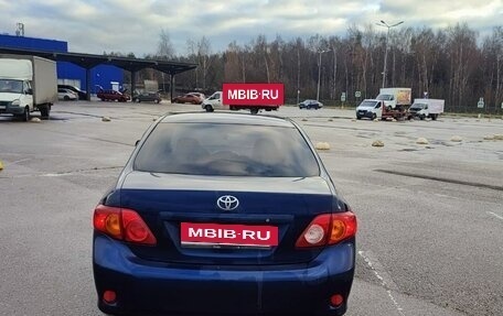 Toyota Corolla, 2007 год, 675 000 рублей, 10 фотография