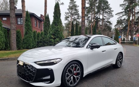 Audi A5, 2025 год, 5 950 000 рублей, 7 фотография