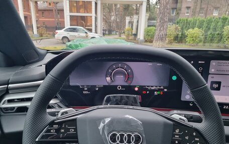 Audi A5, 2025 год, 5 950 000 рублей, 21 фотография