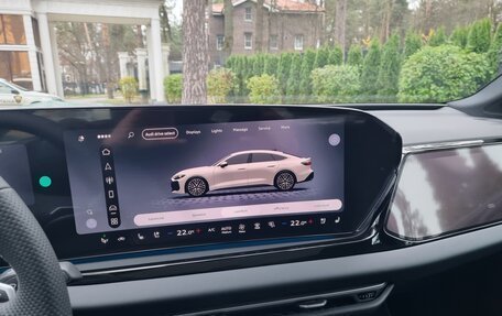 Audi A5, 2025 год, 5 950 000 рублей, 26 фотография