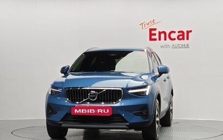 Volvo XC40 I, 2024 год, 5 190 000 рублей, 2 фотография