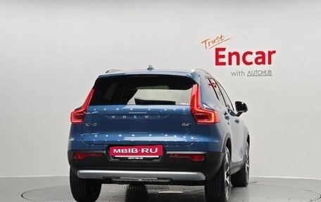 Volvo XC40 I, 2024 год, 5 190 000 рублей, 4 фотография