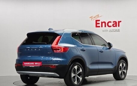 Volvo XC40 I, 2024 год, 5 190 000 рублей, 3 фотография