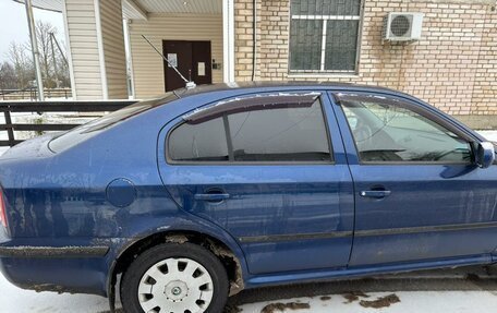 Skoda Octavia IV, 2008 год, 610 000 рублей, 5 фотография