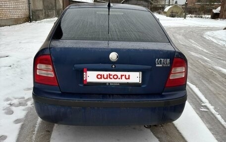 Skoda Octavia IV, 2008 год, 610 000 рублей, 4 фотография