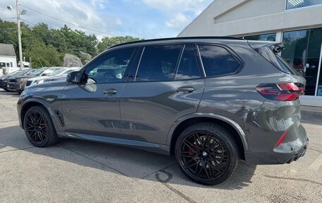 BMW X5 M, 2025 год, 17 876 986 рублей, 4 фотография