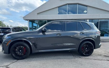 BMW X5 M, 2025 год, 17 876 986 рублей, 3 фотография