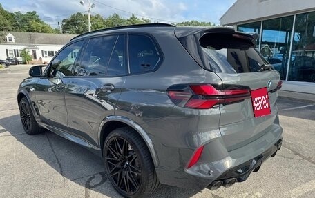 BMW X5 M, 2025 год, 17 876 986 рублей, 5 фотография