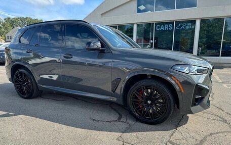 BMW X5 M, 2025 год, 17 876 986 рублей, 6 фотография