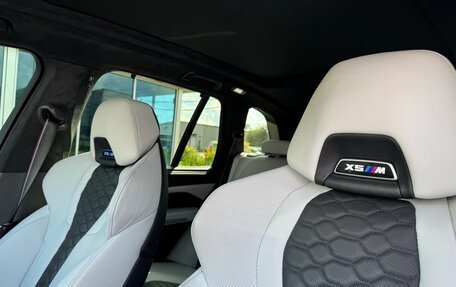 BMW X5 M, 2025 год, 17 876 986 рублей, 14 фотография