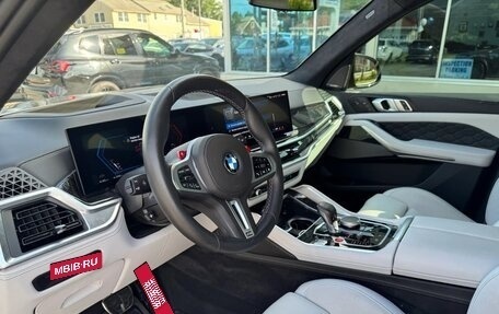 BMW X5 M, 2025 год, 17 876 986 рублей, 13 фотография