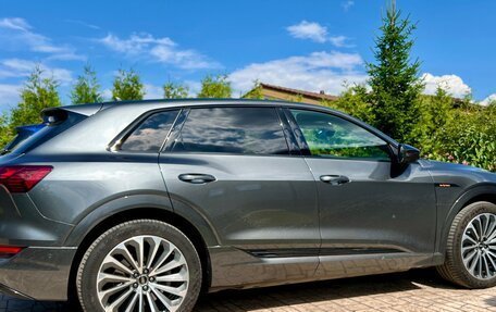 Audi e-tron I, 2021 год, 5 300 000 рублей, 4 фотография