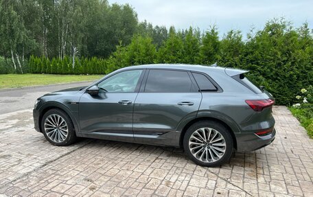 Audi e-tron I, 2021 год, 5 300 000 рублей, 5 фотография