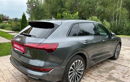Audi e-tron I, 2021 год, 5 300 000 рублей, 6 фотография