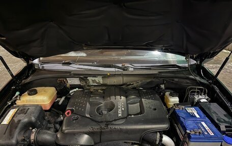 SsangYong Kyron I, 2010 год, 440 000 рублей, 5 фотография