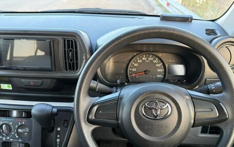 Toyota Passo III, 2019 год, 1 000 000 рублей, 3 фотография