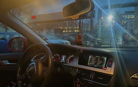 Audi A4, 2009 год, 855 000 рублей, 6 фотография