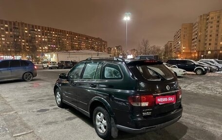 SsangYong Kyron I, 2010 год, 440 000 рублей, 7 фотография