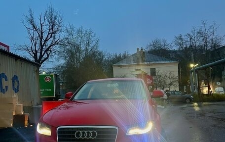 Audi A4, 2009 год, 855 000 рублей, 5 фотография