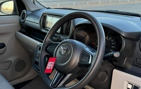 Toyota Passo III, 2019 год, 1 000 000 рублей, 9 фотография