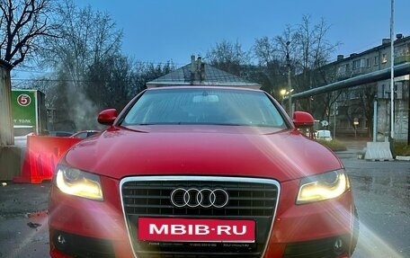 Audi A4, 2009 год, 855 000 рублей, 2 фотография