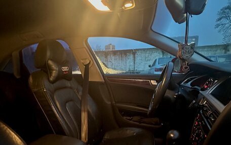 Audi A4, 2009 год, 855 000 рублей, 7 фотография