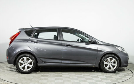 Hyundai Solaris II рестайлинг, 2012 год, 739 898 рублей, 4 фотография