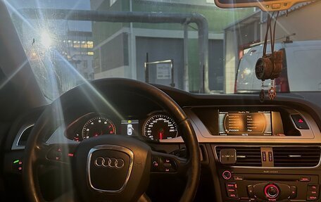 Audi A4, 2009 год, 855 000 рублей, 8 фотография