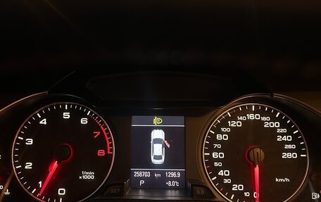 Audi A4, 2009 год, 855 000 рублей, 9 фотография