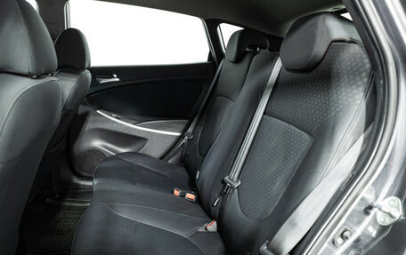 Hyundai Solaris II рестайлинг, 2012 год, 739 898 рублей, 10 фотография