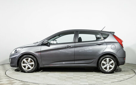 Hyundai Solaris II рестайлинг, 2012 год, 739 898 рублей, 8 фотография