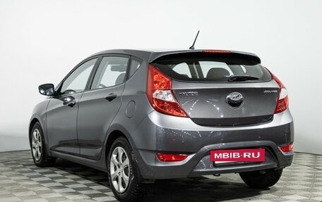 Hyundai Solaris II рестайлинг, 2012 год, 739 898 рублей, 7 фотография