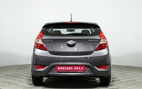 Hyundai Solaris II рестайлинг, 2012 год, 739 898 рублей, 6 фотография